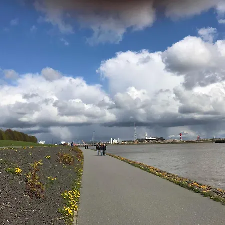 Elbe Reimer Ahsbahs Glückstadt