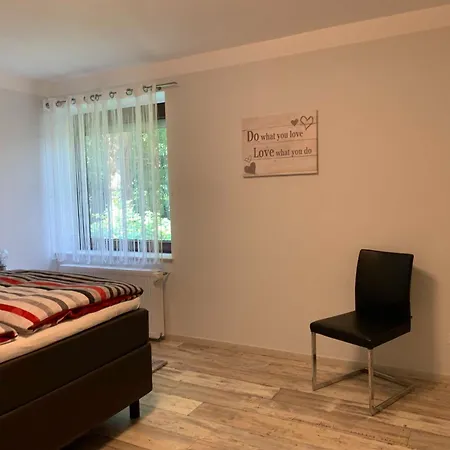 Elbe Reimer Ahsbahs Apartamento *