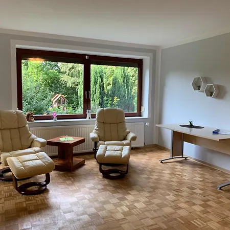 Elbe Reimer Ahsbahs Apartamento Glückstadt